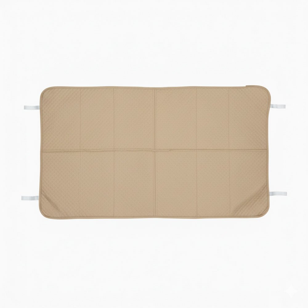 Kit Protetor Bancos de Carro Impermeável Padrão - Imagem 4