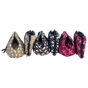 Kit Transporte Bolsa Colchonete Impermeável Pop