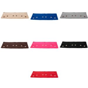 Peseira Pet Impermeável Para Cama Casal Queen Avulsa