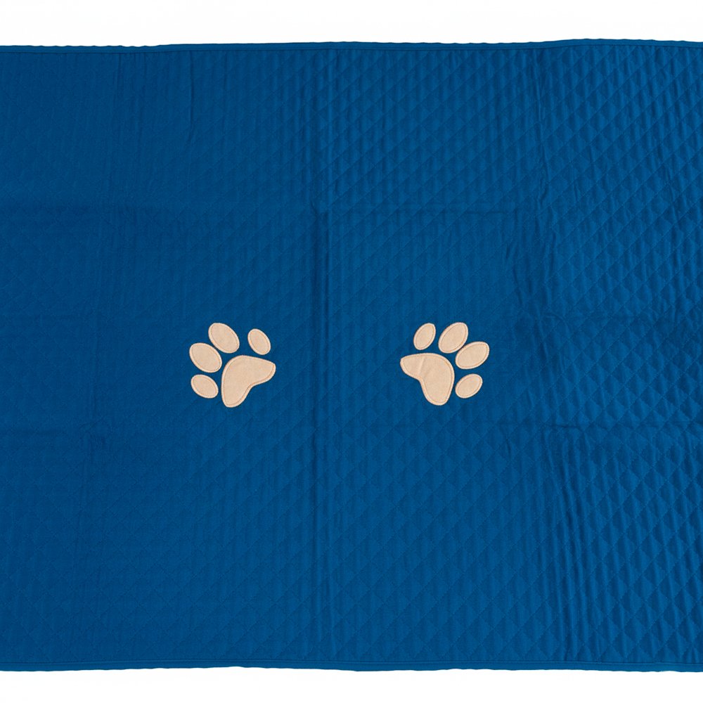 Peseira Pet Impermeável Para Cama Solteiro Avulsa - Imagem 5