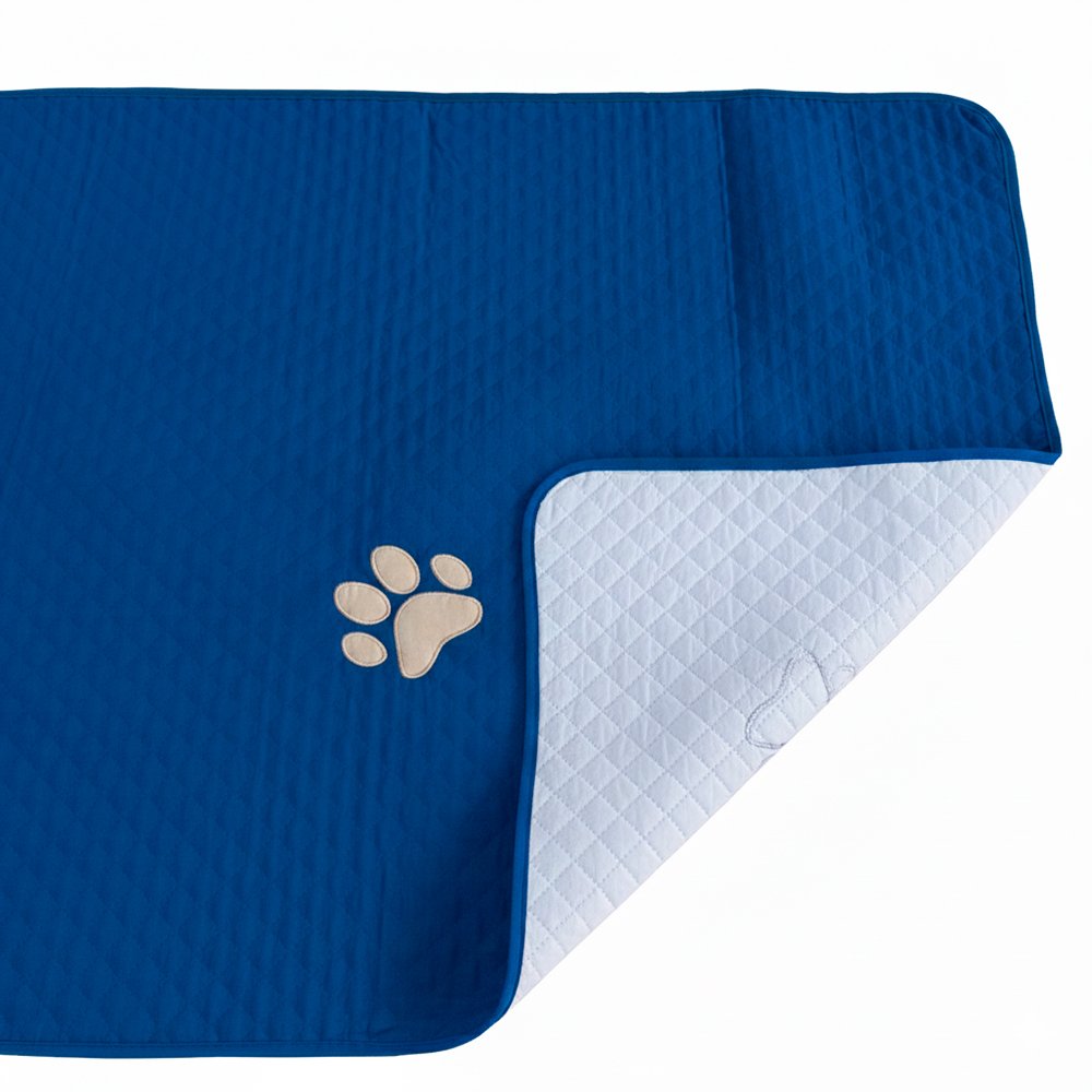Peseira Pet Impermeável Para Cama Solteiro Avulsa - Imagem 6