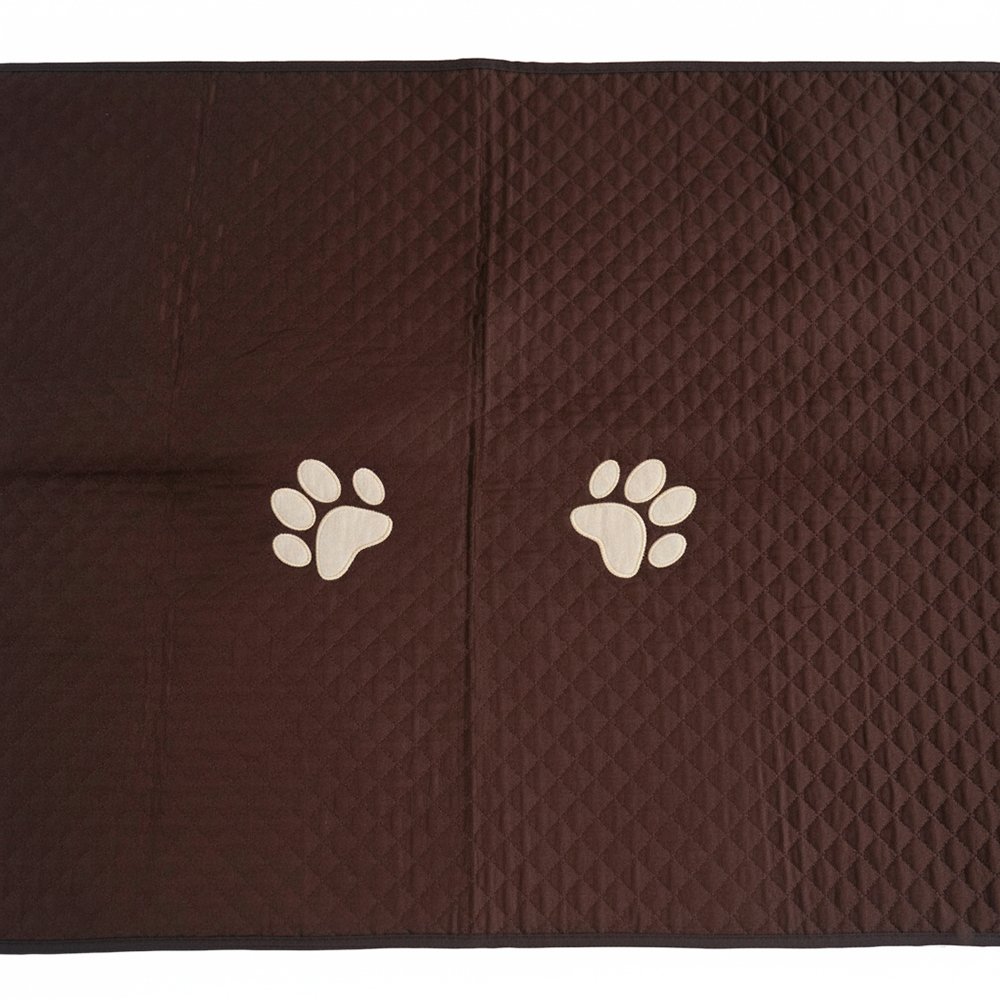 Peseira Pet Impermeável Para Cama Solteiro Avulsa - Imagem 11