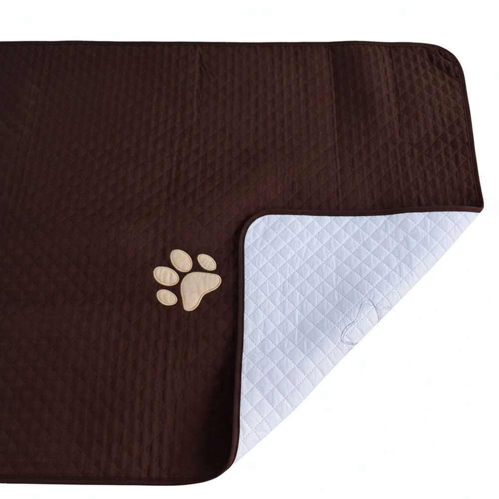 Peseira Pet Impermeável Para Cama Solteiro Avulsa - Imagem 12