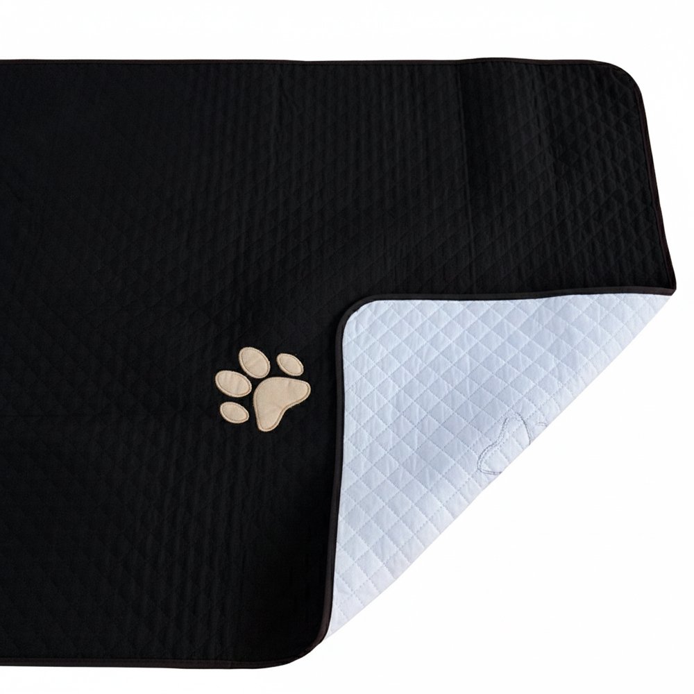 Peseira Pet Impermeável Para Cama Solteiro Avulsa - Imagem 15