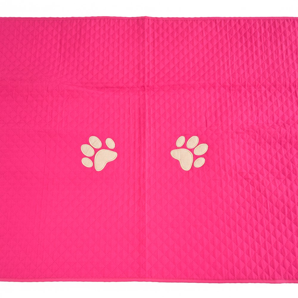 Peseira Pet Impermeável Para Cama Solteiro Avulsa - Imagem 17