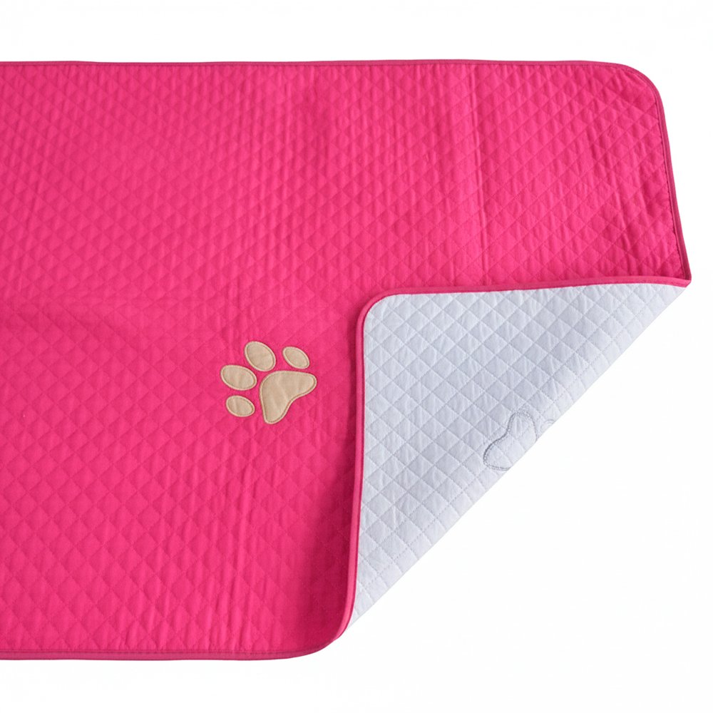 Peseira Pet Impermeável Para Cama Solteiro Avulsa - Imagem 18