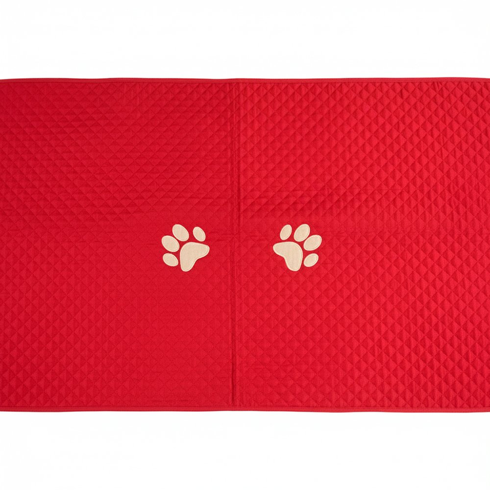 Peseira Pet Impermeável Para Cama Solteiro Avulsa - Imagem 20