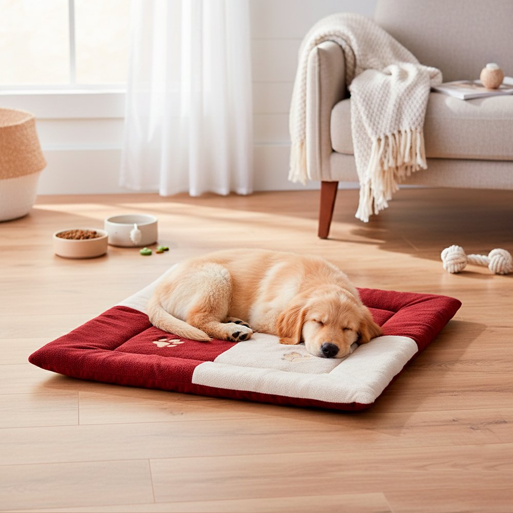 Tapete Pet Soft Pequeno - Imagem 16