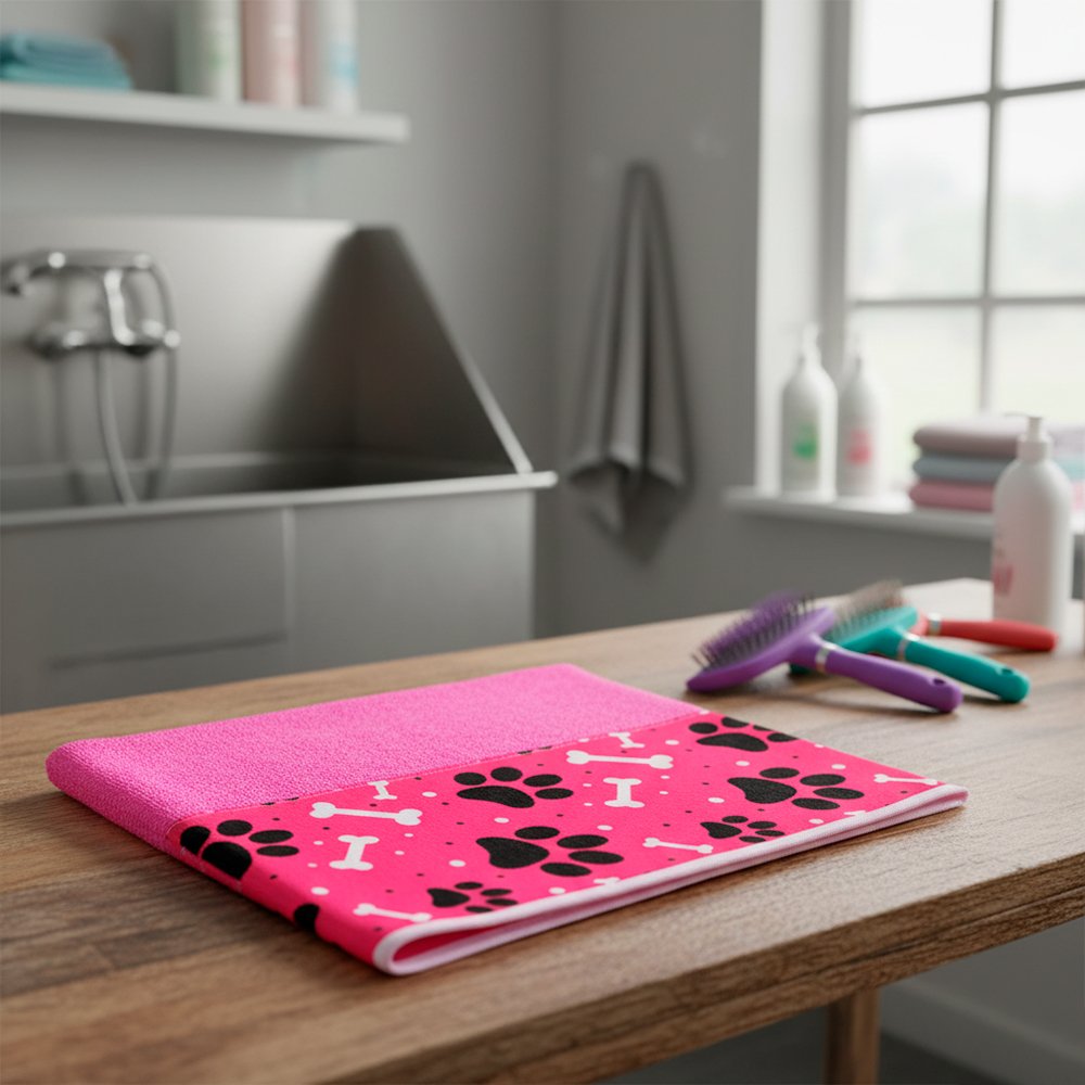 Toalha Splash Pet - Imagem 13