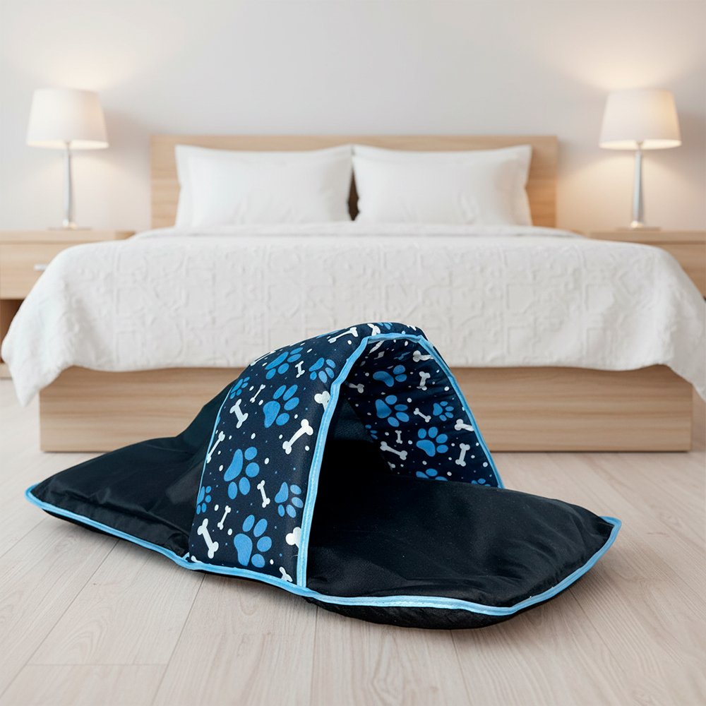 Saco de Dormir Pet Impermeável Téo Avulso - Imagem 5