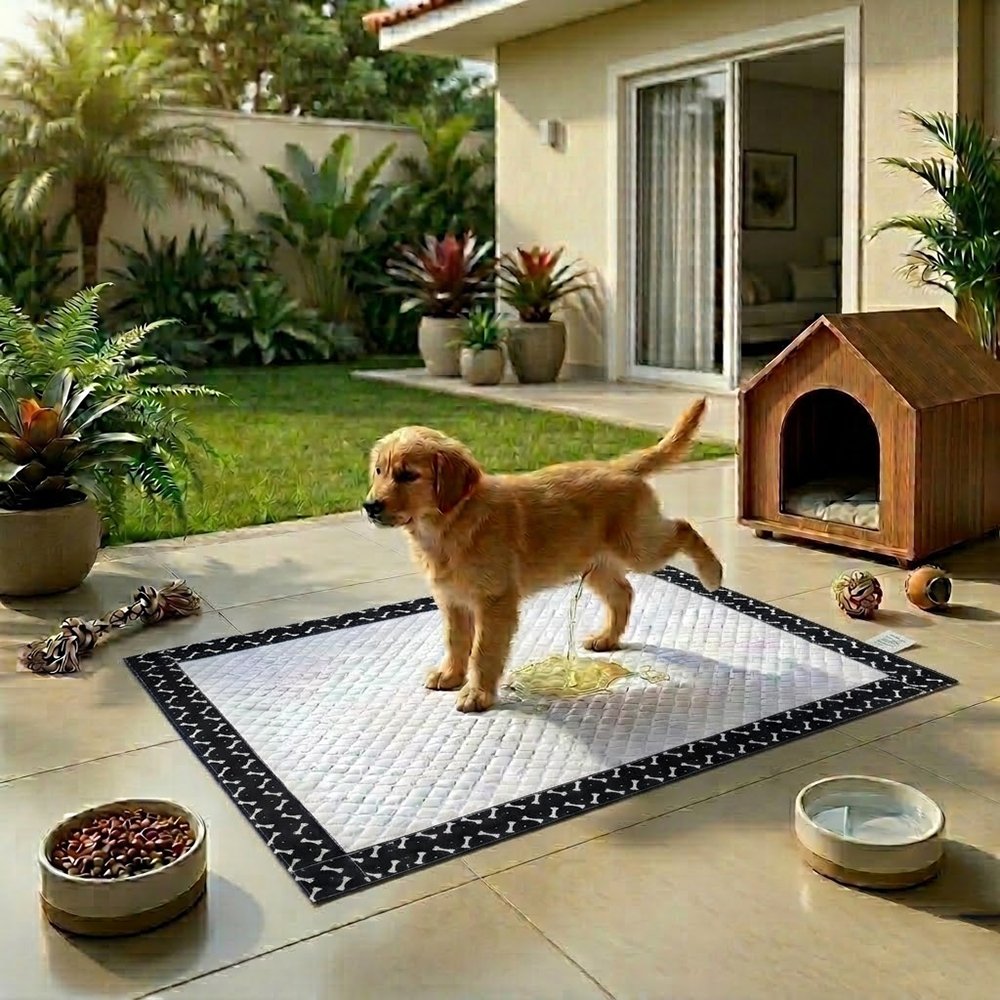 Tapete Higiênico Impermeável Pequeno - Imagem 29