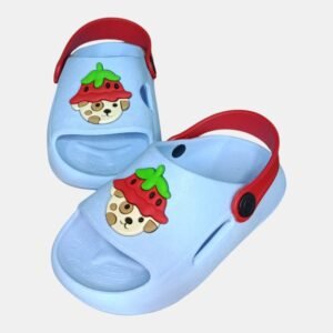 Sandália Nuvem Bobbie Ursinhos Goods Desenho Infantil Delicado Meninas