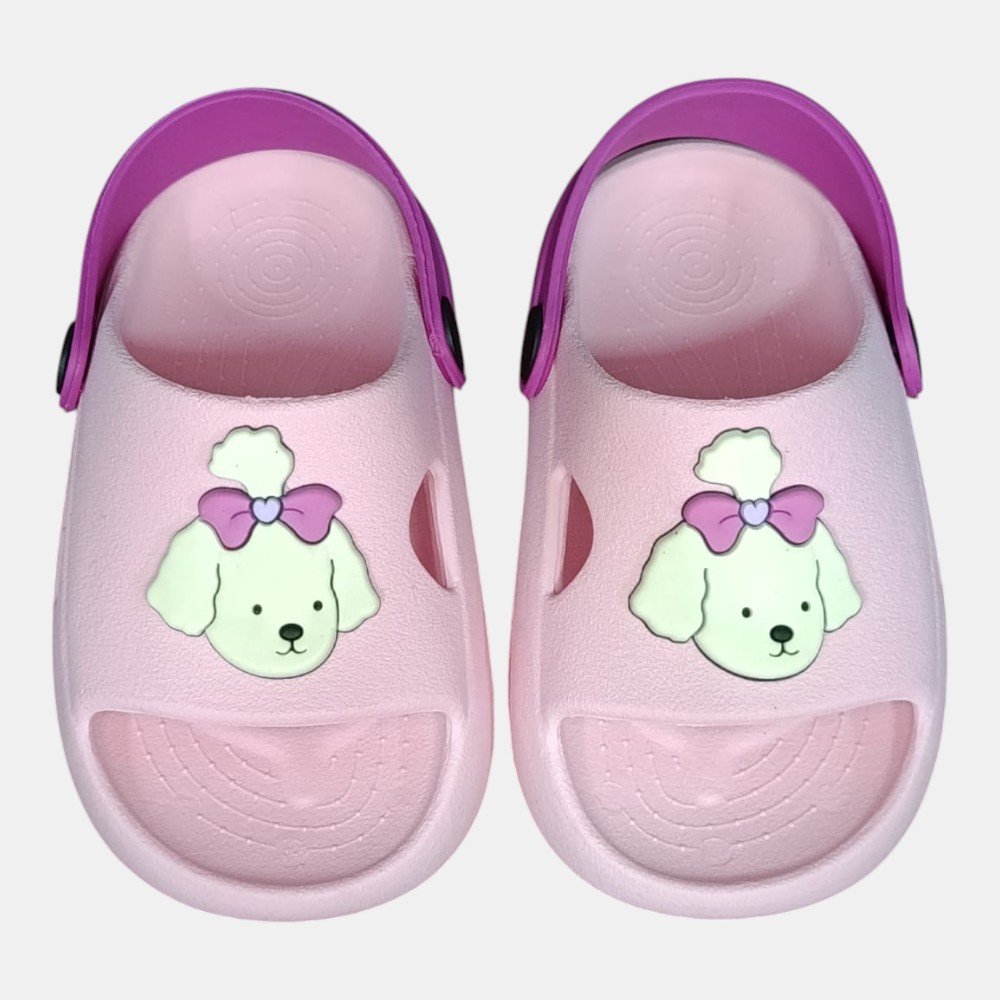 Sandália Nuvem Bobbie Ursinhos Goods Desenho Infantil Delicado Meninas - Imagem 4