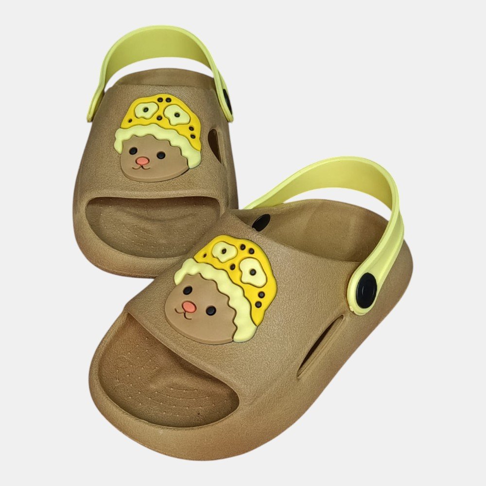 Sandália Nuvem Bobbie Ursinhos Goods Desenho Infantil Delicado Meninas - Imagem 5