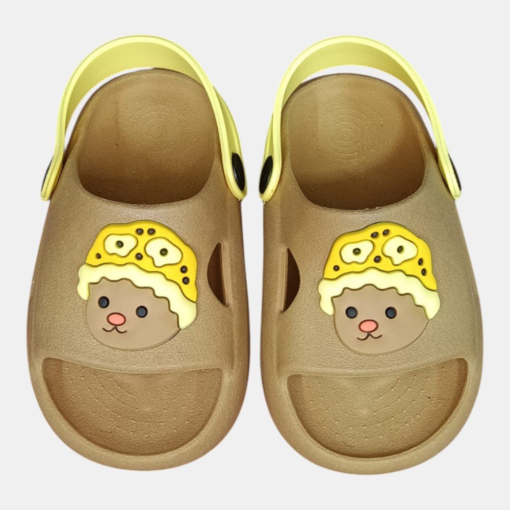 Sandália Nuvem Bobbie Ursinhos Goods Desenho Infantil Delicado Meninas - Imagem 6