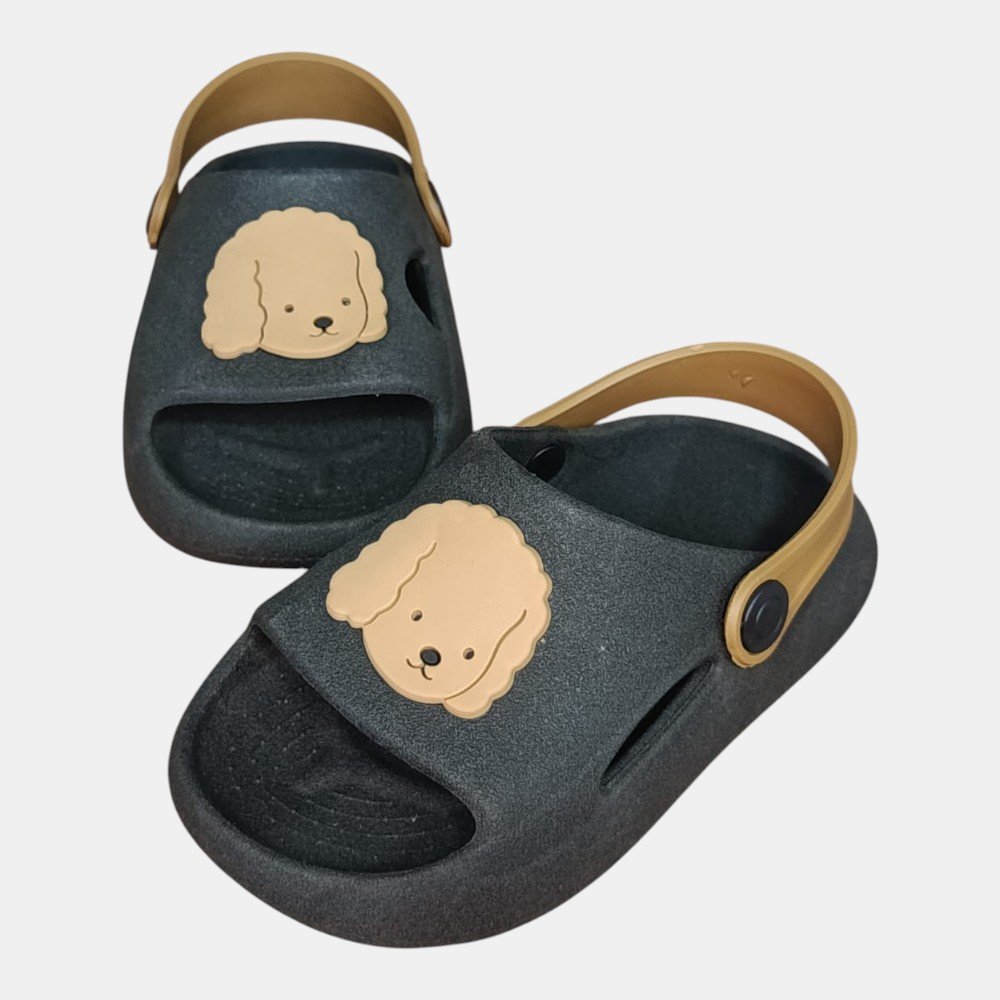Sandália Nuvem Bobbie Ursinhos Goods Desenho Infantil Delicado Meninas - Imagem 7