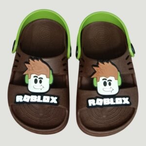 Papete Infantil Roblox Cabeça Jogo Online Unissex Confortável