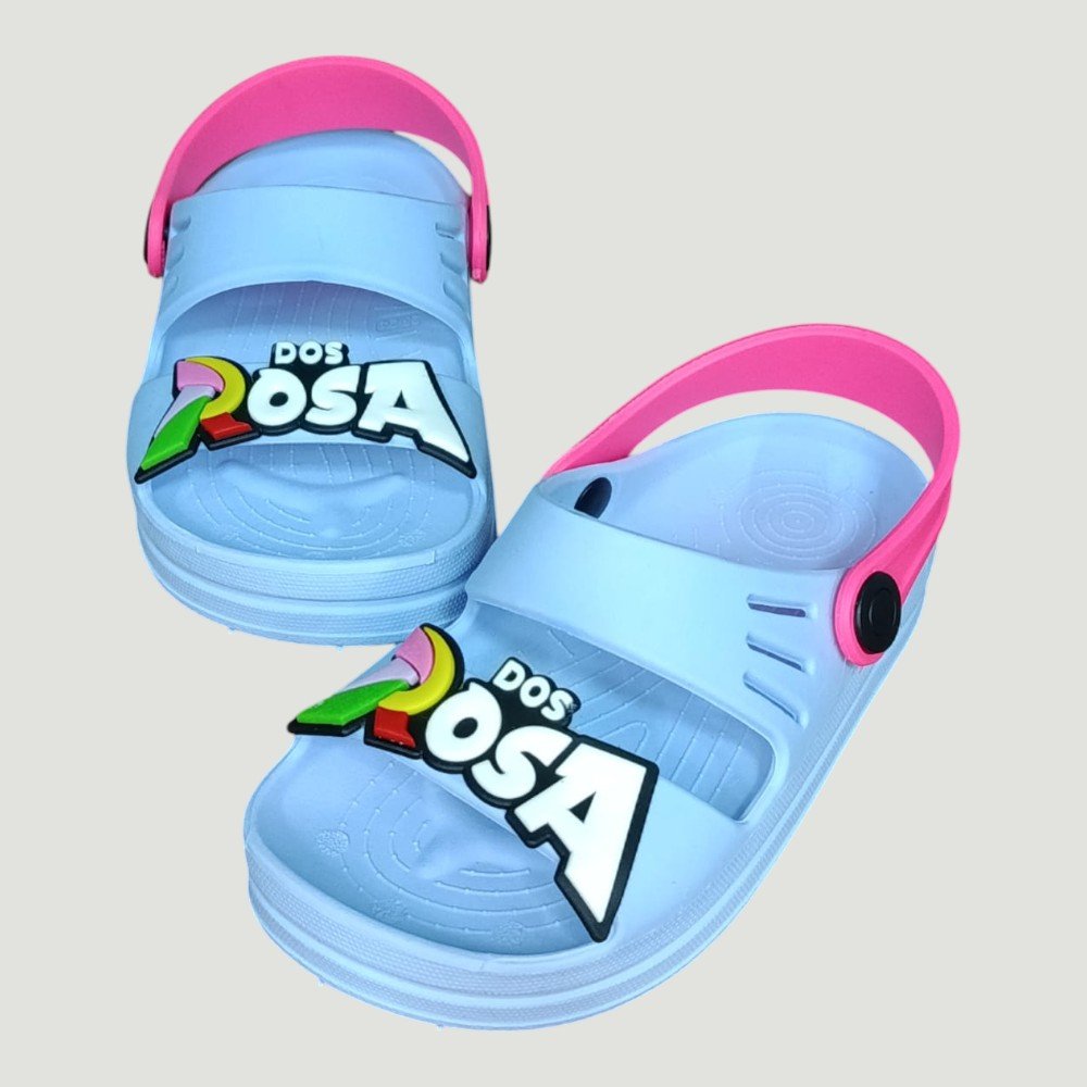 Papete Infantil Dos Rosa Leve Menina Divertida - Imagem 3