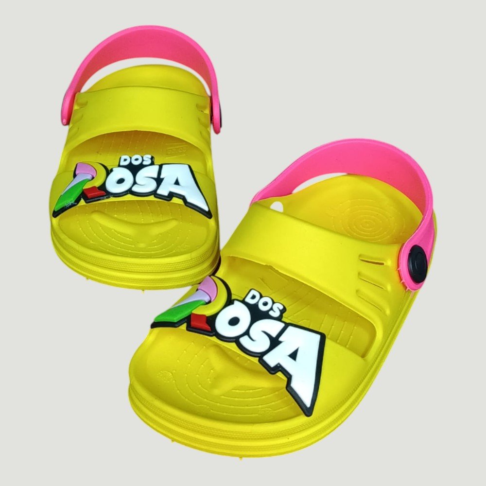Papete Infantil Dos Rosa Leve Menina Divertida - Imagem 6