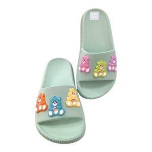CHINELO URSINHOS CARINHOSOS ADULTO INFANTIL JUVENIL LEVE CONFORTAVEL
