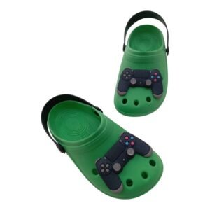 Sandália Fechada Game Infantil Menino Confortável