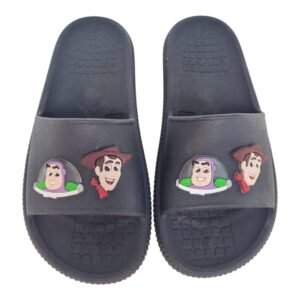 Chinelo Toy Story Desenho Unissex Infantil Confortável