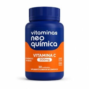 VITAMINA NEOQUIMICA - VITAMINA C 500MG 30CP