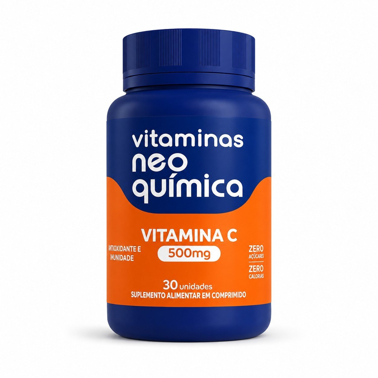 VITAMINA NEOQUIMICA - VITAMINA C 500MG 30CP