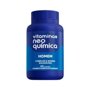 VITAMINA NEOQUIMICA HOMEM 60CP