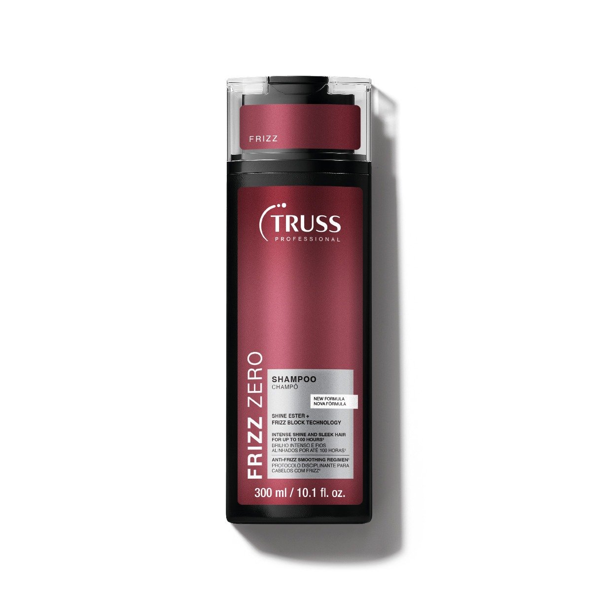 Truss Shampoo Frizz Zero 300ml